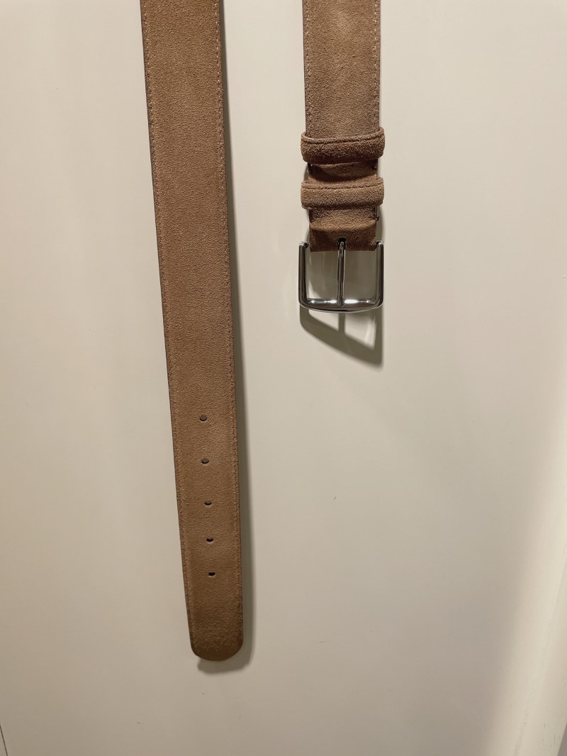 Loro Piana Belts